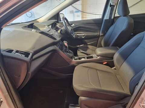 2.0 TDCi EcoBlue Zetec SUV 5dr Diesel Powershift AWD Euro 6 (s/s) (150 ps)