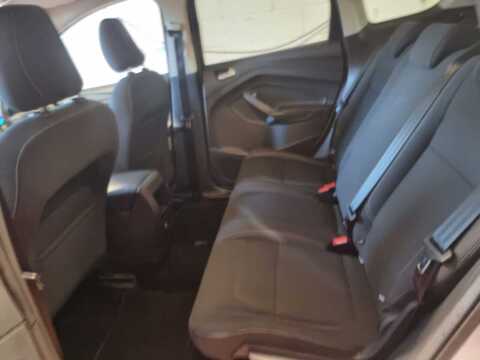 2.0 TDCi EcoBlue Zetec SUV 5dr Diesel Powershift AWD Euro 6 (s/s) (150 ps)