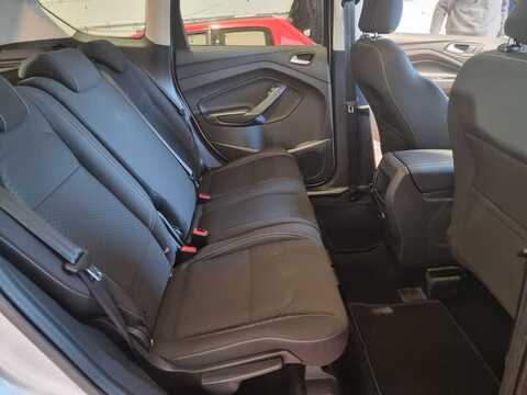 2.0 TDCi EcoBlue Zetec SUV 5dr Diesel Powershift AWD Euro 6 (s/s) (150 ps)