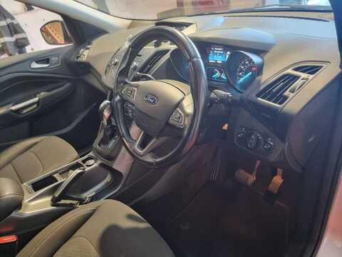 2.0 TDCi EcoBlue Zetec SUV 5dr Diesel Powershift AWD Euro 6 (s/s) (150 ps)