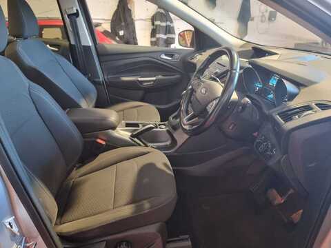 2.0 TDCi EcoBlue Zetec SUV 5dr Diesel Powershift AWD Euro 6 (s/s) (150 ps)