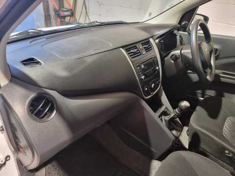 1.0 Dualjet SZ2 Hatchback 5dr Petrol Manual Euro 6 (s/s) (68 ps)