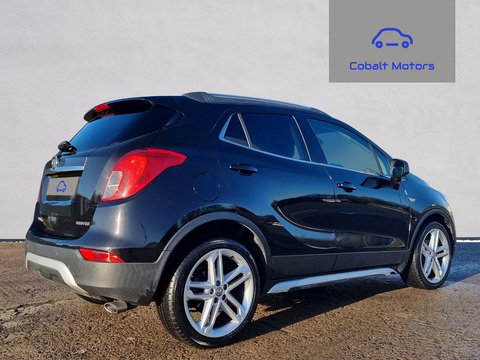 1.4i Turbo ecoTEC Ultimate SUV 5dr Petrol Manual Euro 6 (s/s) (140 ps)