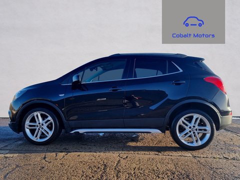 1.4i Turbo ecoTEC Ultimate SUV 5dr Petrol Manual Euro 6 (s/s) (140 ps)