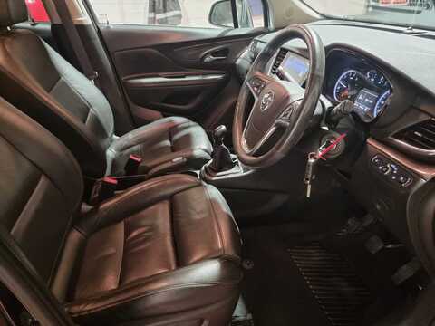 1.4i Turbo ecoTEC Ultimate SUV 5dr Petrol Manual Euro 6 (s/s) (140 ps)