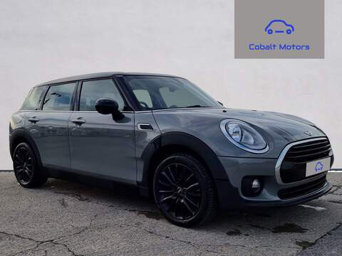 1.5 Cooper (Black Pack) Estate 6dr Petrol Manual Euro 6 (s/s) (136 ps)