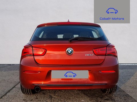 2.0 118d Sport Hatchback 5dr Diesel Manual Euro 6 (s/s) (150 ps)