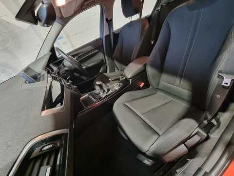 2.0 118d Sport Hatchback 5dr Diesel Manual Euro 6 (s/s) (150 ps)