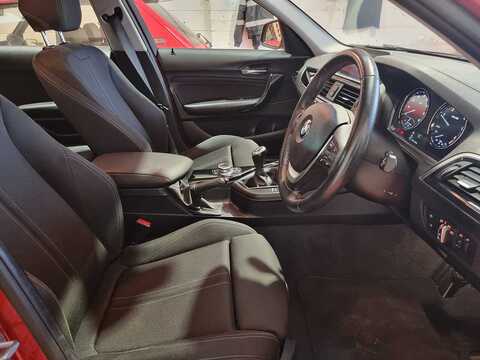 2.0 118d Sport Hatchback 5dr Diesel Manual Euro 6 (s/s) (150 ps)