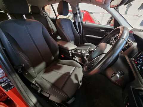 2.0 118d Sport Hatchback 5dr Diesel Manual Euro 6 (s/s) (150 ps)