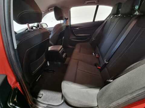 2.0 118d Sport Hatchback 5dr Diesel Manual Euro 6 (s/s) (150 ps)