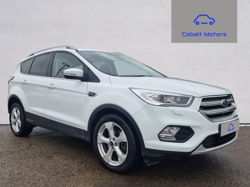 Ford 2.0 TDCi Titanium X SUV 5dr Diesel Manual 2WD Euro 6 (s/s) (150 ps)
