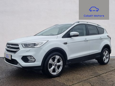 2.0 TDCi Titanium X SUV 5dr Diesel Manual 2WD Euro 6 (s/s) (150 ps)