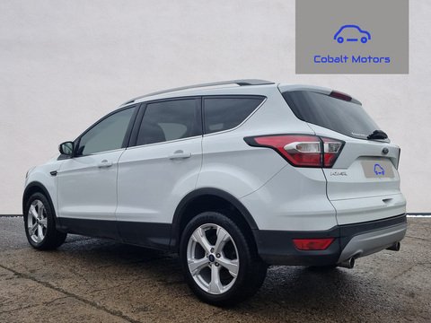 2.0 TDCi Titanium X SUV 5dr Diesel Manual 2WD Euro 6 (s/s) (150 ps)