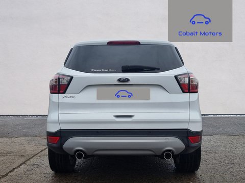 2.0 TDCi Titanium X SUV 5dr Diesel Manual 2WD Euro 6 (s/s) (150 ps)