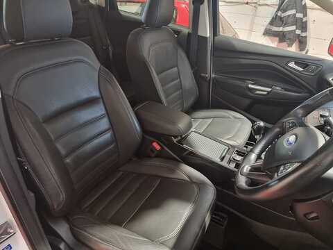 2.0 TDCi Titanium X SUV 5dr Diesel Manual 2WD Euro 6 (s/s) (150 ps)