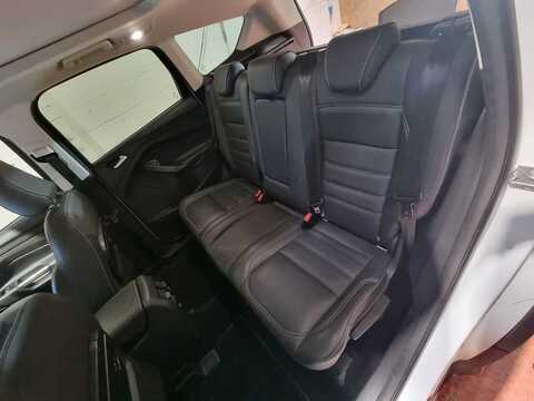 2.0 TDCi Titanium X SUV 5dr Diesel Manual 2WD Euro 6 (s/s) (150 ps)