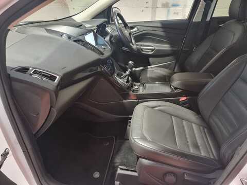 2.0 TDCi Titanium X SUV 5dr Diesel Manual 2WD Euro 6 (s/s) (150 ps)