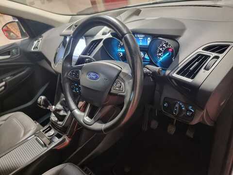 2.0 TDCi Titanium X SUV 5dr Diesel Manual 2WD Euro 6 (s/s) (150 ps)