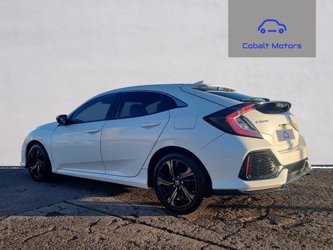 1.0 VTEC Turbo SR Hatchback 5dr Petrol Manual Euro 6 (s/s) (129 ps)