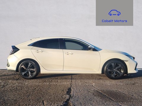 1.0 VTEC Turbo SR Hatchback 5dr Petrol Manual Euro 6 (s/s) (129 ps)