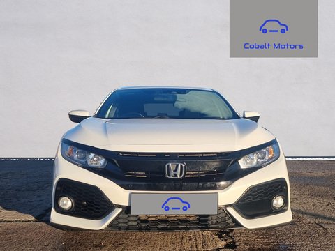 1.0 VTEC Turbo SR Hatchback 5dr Petrol Manual Euro 6 (s/s) (129 ps)