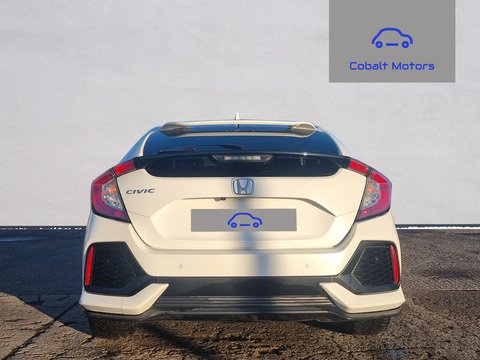 1.0 VTEC Turbo SR Hatchback 5dr Petrol Manual Euro 6 (s/s) (129 ps)