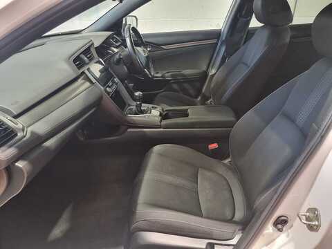 1.0 VTEC Turbo SR Hatchback 5dr Petrol Manual Euro 6 (s/s) (129 ps)