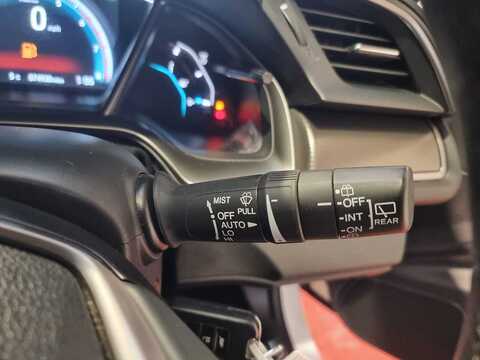 1.0 VTEC Turbo SR Hatchback 5dr Petrol Manual Euro 6 (s/s) (129 ps)