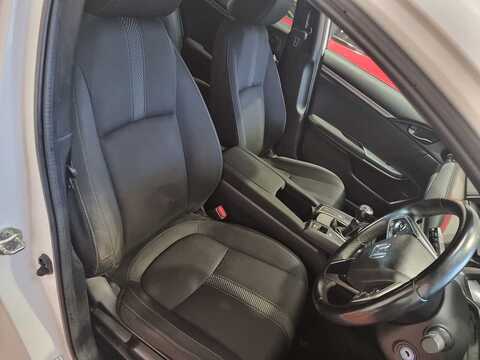 1.0 VTEC Turbo SR Hatchback 5dr Petrol Manual Euro 6 (s/s) (129 ps)