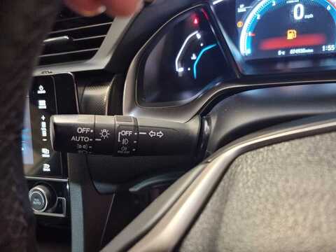 1.0 VTEC Turbo SR Hatchback 5dr Petrol Manual Euro 6 (s/s) (129 ps)