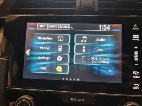 1.0 VTEC Turbo SR Hatchback 5dr Petrol Manual Euro 6 (s/s) (129 ps)