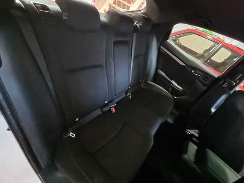 1.0 VTEC Turbo SR Hatchback 5dr Petrol Manual Euro 6 (s/s) (129 ps)