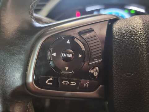 1.0 VTEC Turbo SR Hatchback 5dr Petrol Manual Euro 6 (s/s) (129 ps)