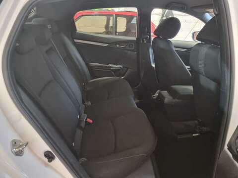 1.0 VTEC Turbo SR Hatchback 5dr Petrol Manual Euro 6 (s/s) (129 ps)