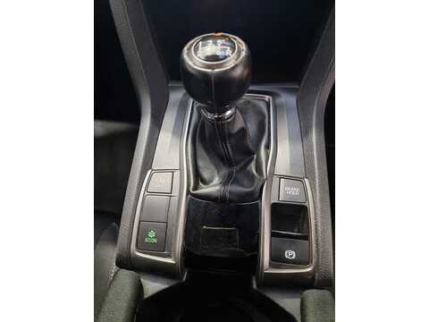 1.0 VTEC Turbo SR Hatchback 5dr Petrol Manual Euro 6 (s/s) (129 ps)