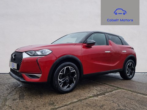 1.2 PureTech Prestige Crossback 5dr Petrol EAT8 Euro 6 (s/s) (130 ps)