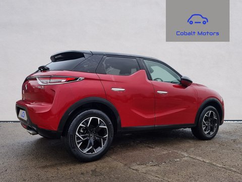 1.2 PureTech Prestige Crossback 5dr Petrol EAT8 Euro 6 (s/s) (130 ps)