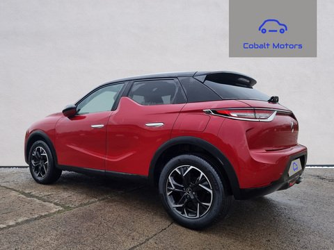 1.2 PureTech Prestige Crossback 5dr Petrol EAT8 Euro 6 (s/s) (130 ps)