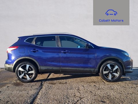 1.5 dCi N-Connecta SUV 5dr Diesel Manual Euro 6 (s/s) (110 ps)