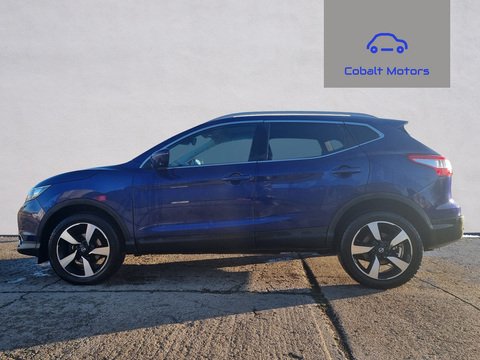 1.5 dCi N-Connecta SUV 5dr Diesel Manual Euro 6 (s/s) (110 ps)