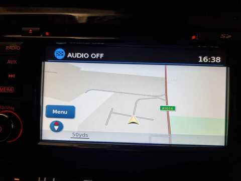 1.5 dCi N-Connecta SUV 5dr Diesel Manual Euro 6 (s/s) (110 ps)