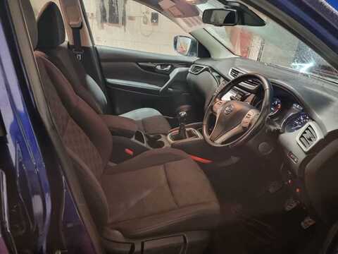 1.5 dCi N-Connecta SUV 5dr Diesel Manual Euro 6 (s/s) (110 ps)