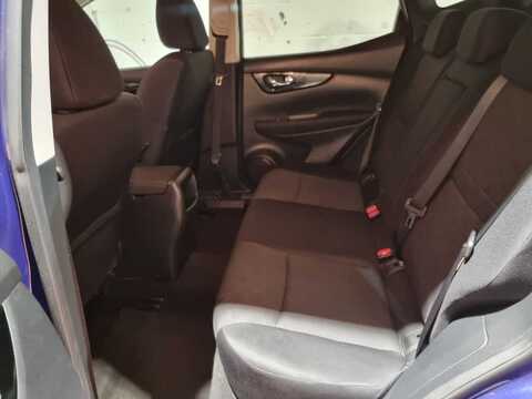 1.5 dCi N-Connecta SUV 5dr Diesel Manual Euro 6 (s/s) (110 ps)