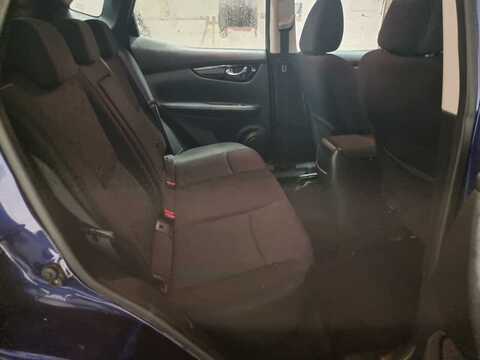 1.5 dCi N-Connecta SUV 5dr Diesel Manual Euro 6 (s/s) (110 ps)