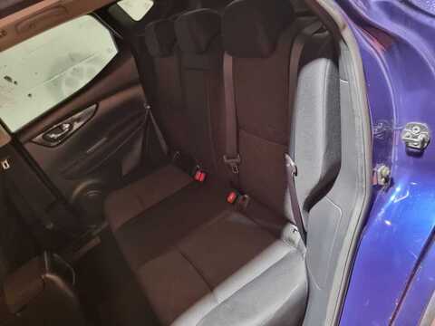 1.5 dCi N-Connecta SUV 5dr Diesel Manual Euro 6 (s/s) (110 ps)