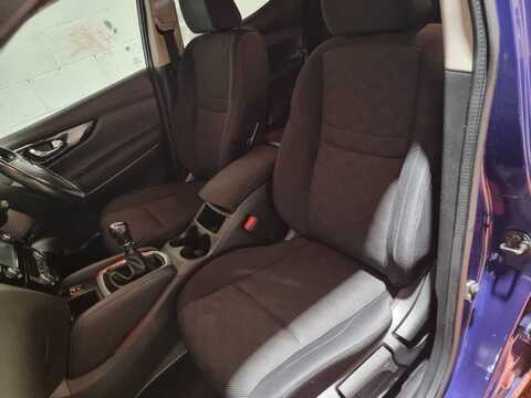 1.5 dCi N-Connecta SUV 5dr Diesel Manual Euro 6 (s/s) (110 ps)