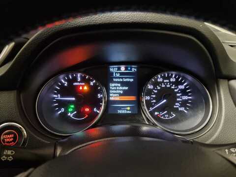 1.5 dCi N-Connecta SUV 5dr Diesel Manual Euro 6 (s/s) (110 ps)