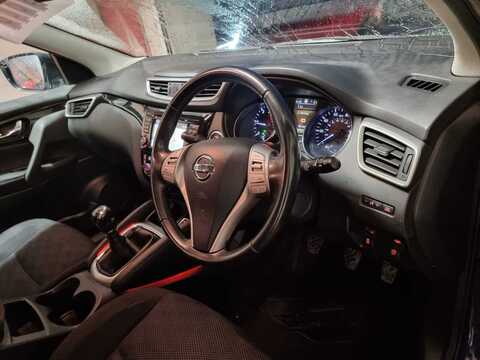 1.5 dCi N-Connecta SUV 5dr Diesel Manual Euro 6 (s/s) (110 ps)