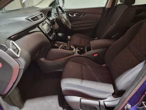 1.5 dCi N-Connecta SUV 5dr Diesel Manual Euro 6 (s/s) (110 ps)